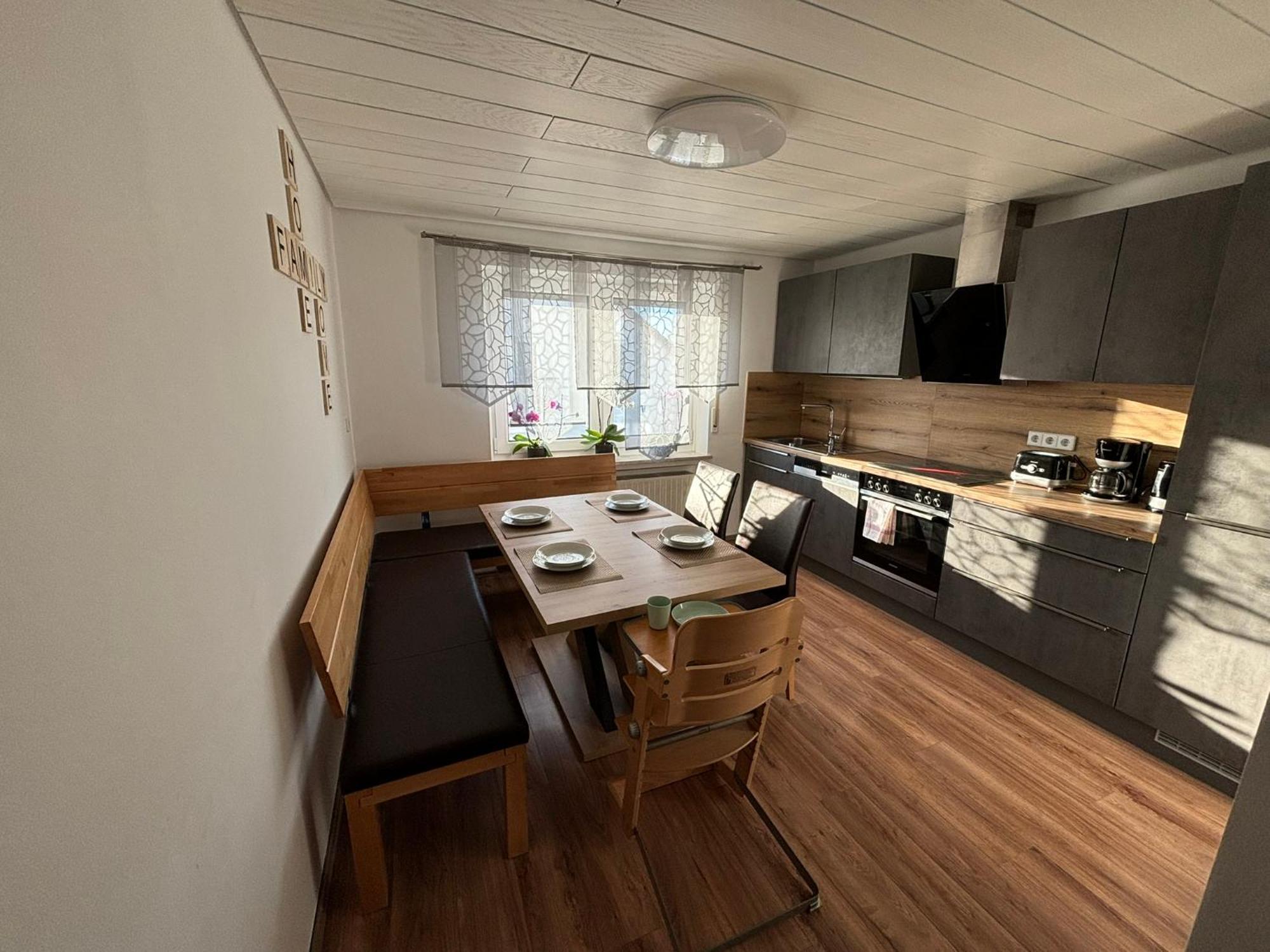 Ferienwohnung To-Ni-Le Rettenbach  Esterno foto
