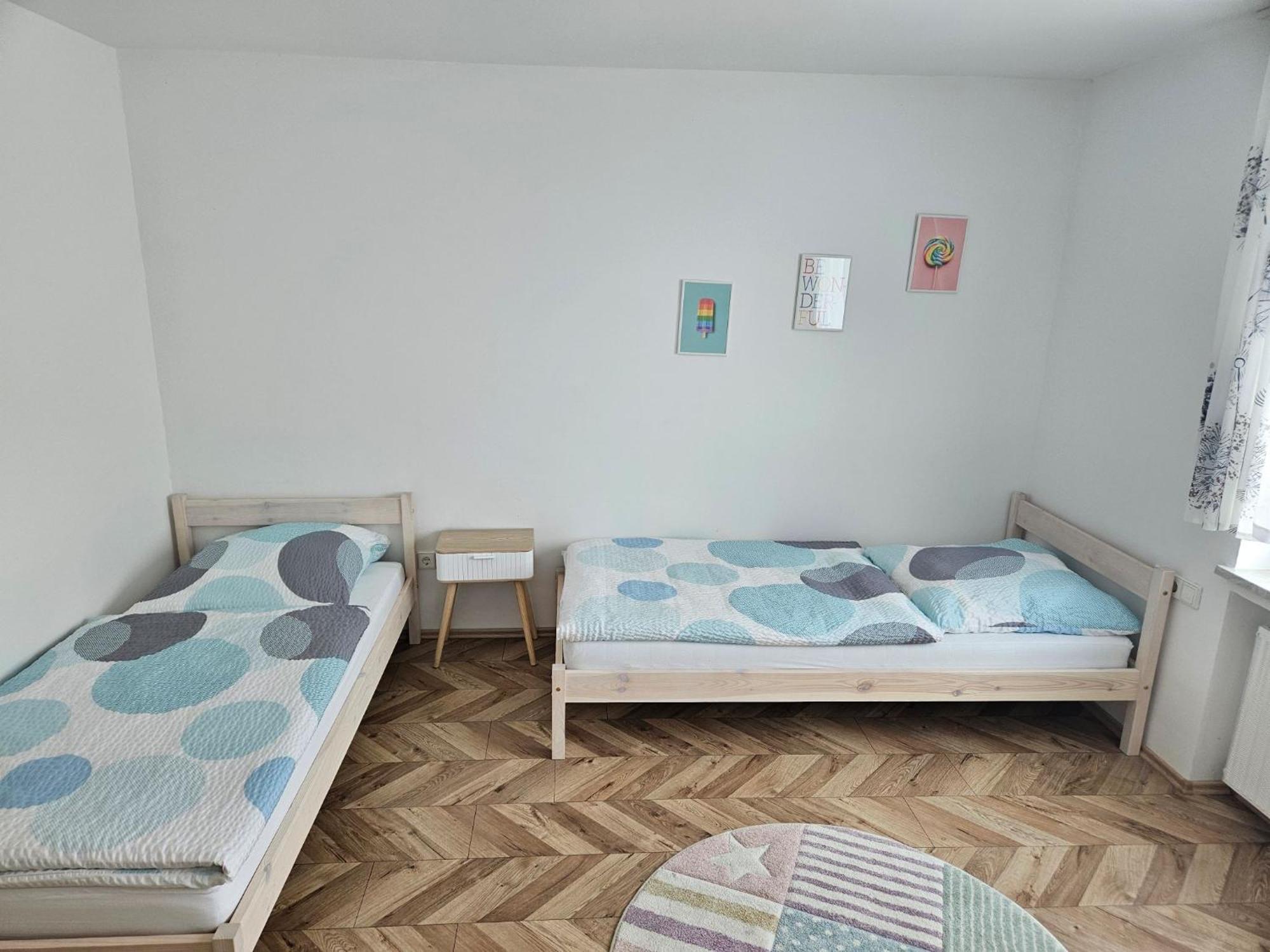Ferienwohnung To-Ni-Le Rettenbach  Esterno foto